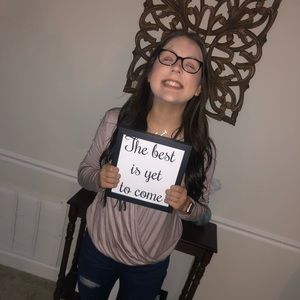 Meet your Posher, Jenna